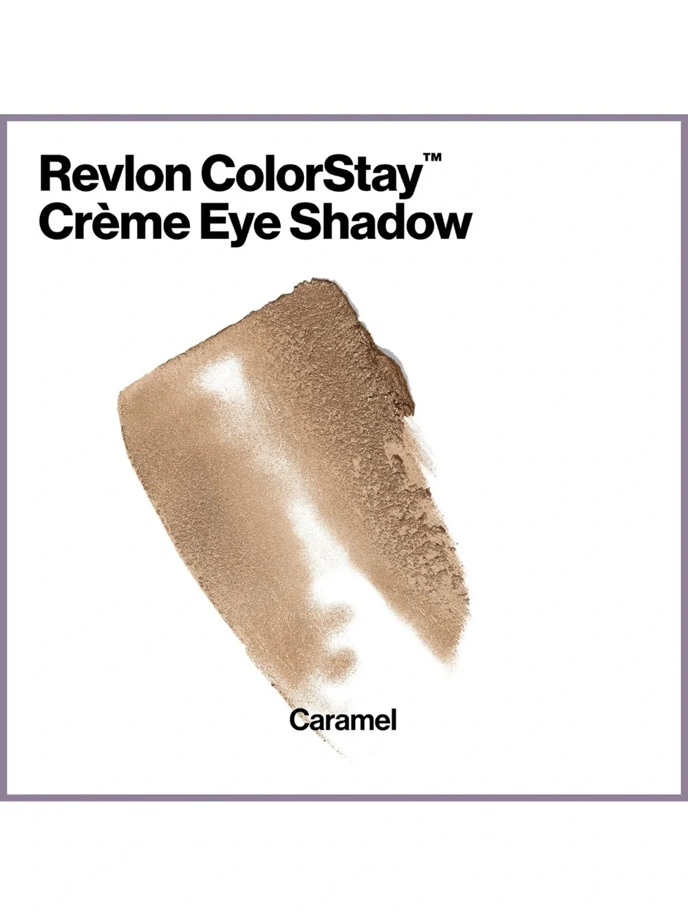 Revlon ColorStay Caramel Cream Eyeshadow Long Lasting Blendable 24 Hour Sealed